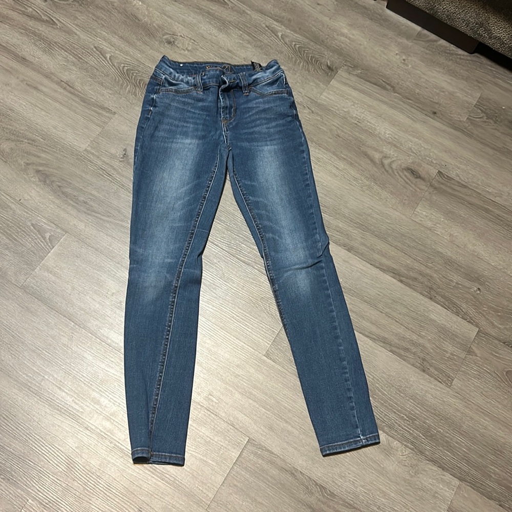 regular length rue21 jean-jeggings size 0